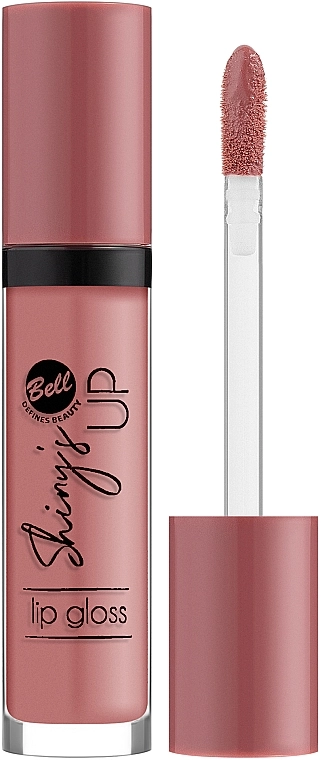 Bell Shiny's Up Lip Gloss Блеск для губ - фото N1