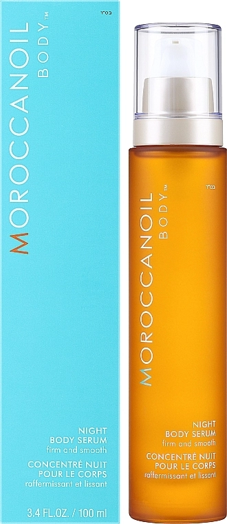 Moroccanoil Ночная сыворотка для тела - фото N2