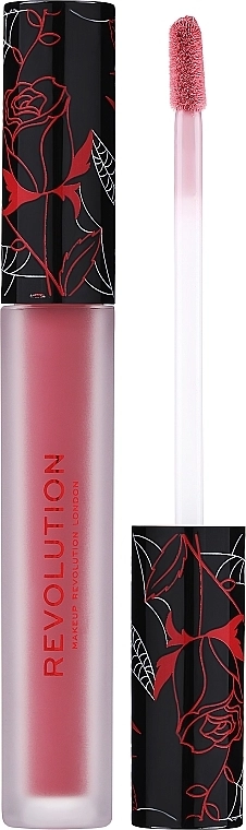 Buy MAKEUP REVOLUTION Attraction 105 Matte Lipstick - 3.5ml