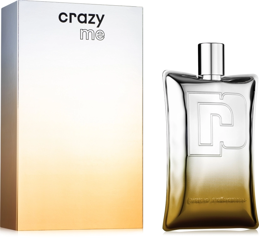 Paco Rabanne Pacollection Crazy Me Парфумована вода - фото N2