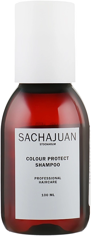 Sachajuan Шампунь для фарбованого волосся Stockholm Color Protect Shampoo - фото N1