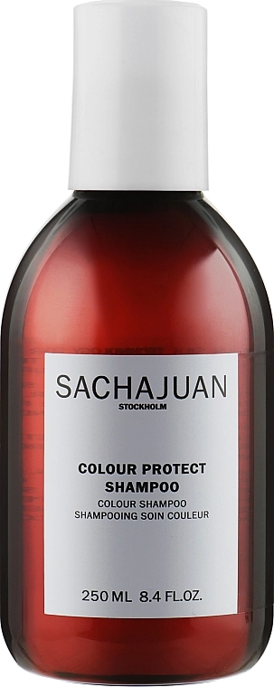 Sachajuan Шампунь для фарбованого волосся Stockholm Color Protect Shampoo - фото N3