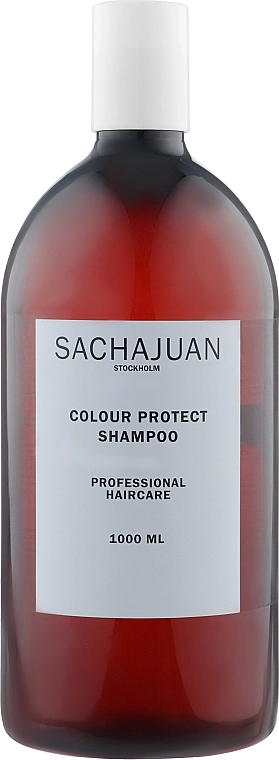 Sachajuan Шампунь для фарбованого волосся Stockholm Color Protect Shampoo - фото N5