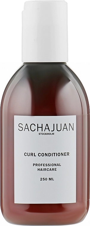 Sachajuan Кондиционер для кудрявых волос Stockholm Curl Conditioner - фото N1