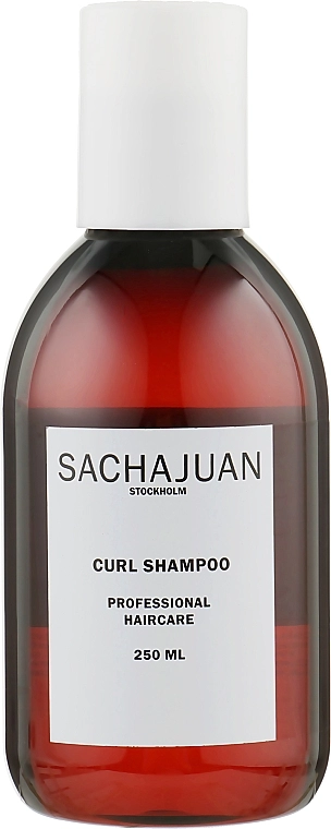 Sachajuan Шампунь для кудрявых волос Stockholm Curl Shampoo - фото N1