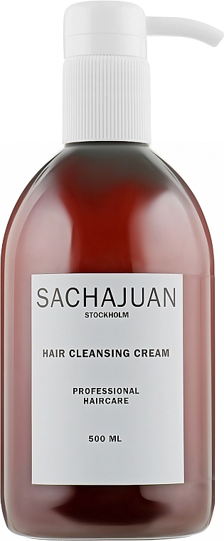 Sachajuan Очищающий крем для волос Hair Cleansing Cream - фото N1
