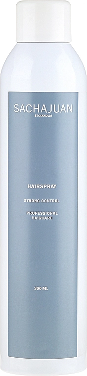 Sachajuan Спрей для волос сильной фиксации Hairspray - фото N4