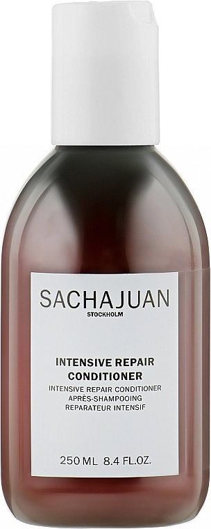 Sachajuan Інтенсивно відновлювальний кондиціонер для волосся Intensive Repair Conditioner - фото N1