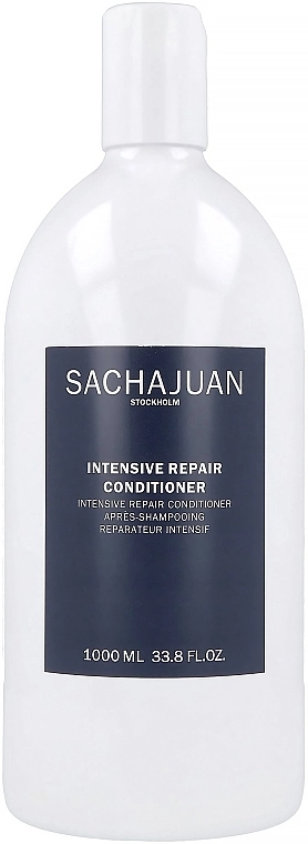 Sachajuan Интенсивно восстанавливающий кондиционер для волос Intensive Repair Conditioner - фото N3