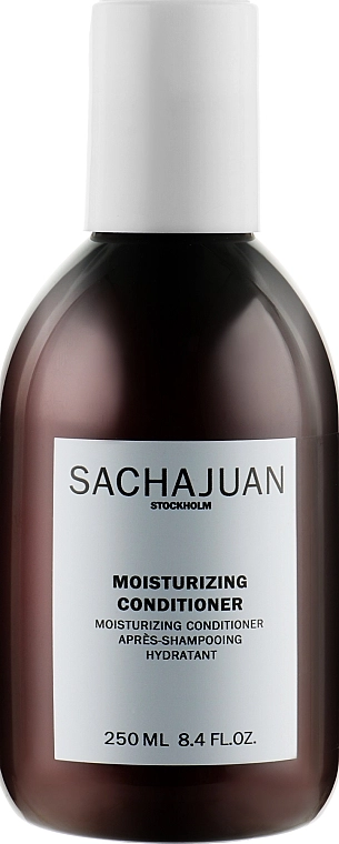 Sachajuan Зволожувальний кондиціонер для волосся Moisturizing Conditioner - фото N3