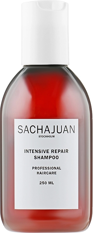 Sachajuan Інтенсивно відновлювальний шампунь для волосся Shampoo - фото N1