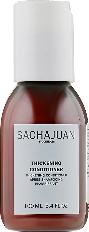 Sachajuan Ущільнювальний кондиціонер для волосся Stockholm Thickening Conditioner - фото N1