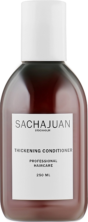 Sachajuan Уплотняющий кондиционер для волос Stockholm Thickening Conditioner - фото N3