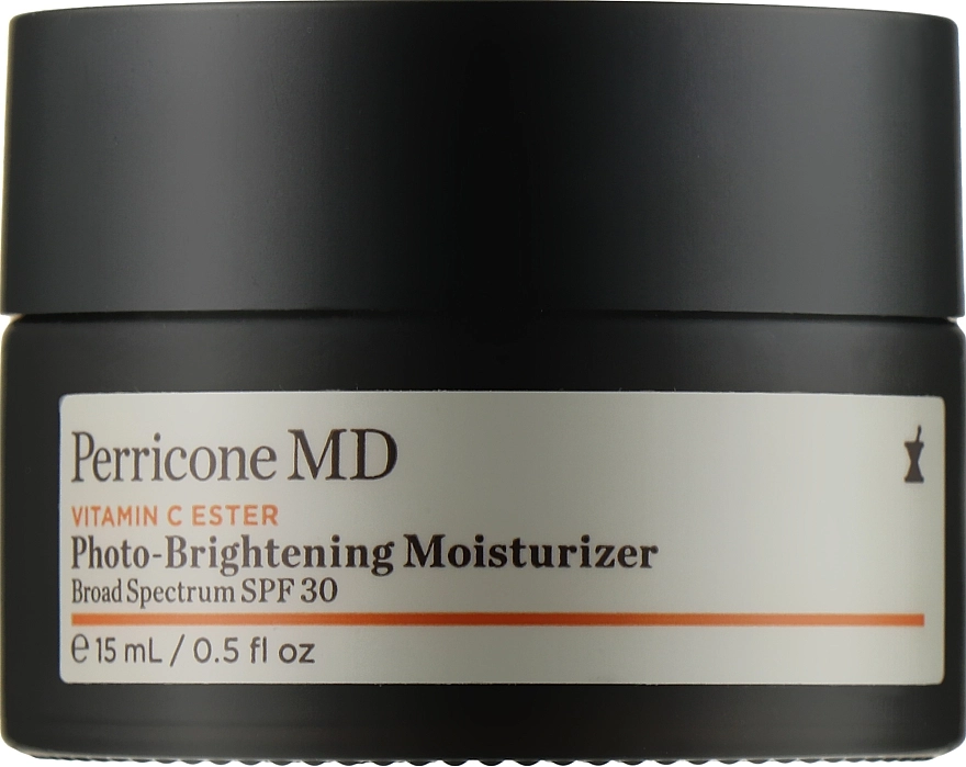 Perricone MD Зволожувальний крем для обличчя Vitamin C Ester Photo-Brightening Moisturizer Broad Spectrum SPF30 - фото N1