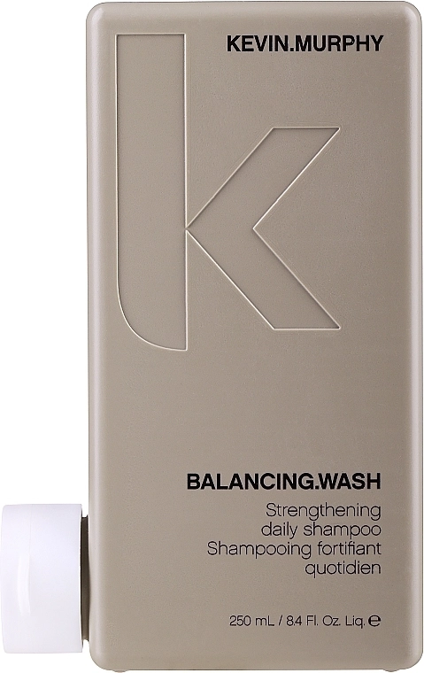 Kevin.Murphy Укрепляющий ежедневный шампунь для окрашенных волос Balancing.Wash - фото N1