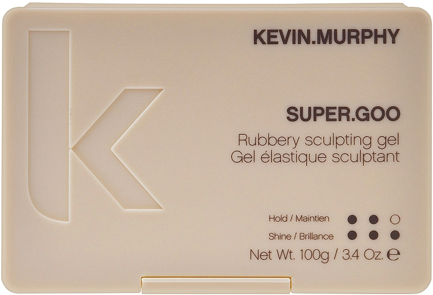 Kevin.Murphy Гель для укладки с сильной фиксацией Super.Goo Firm Hold Rubbery Gel - фото N1