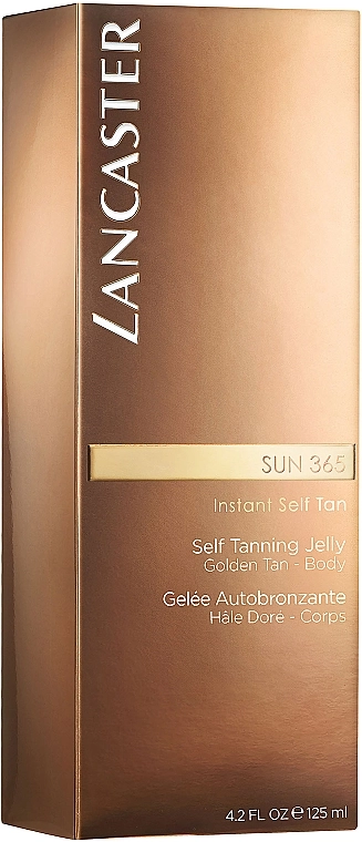 Lancaster Крем-гель автозагар для лица Sun 365 Self Tanning Gel Cream - фото N3