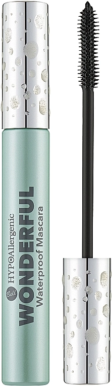 Bell HypoAllergenic Wonderful Waterproof Mascara Туш для вій - фото N1
