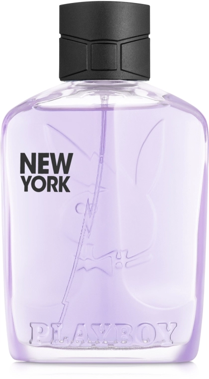 Playboy New York Туалетна вода - фото N1