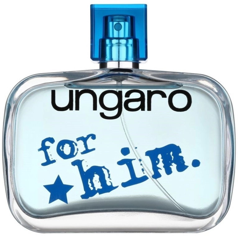 Ungaro For Him Туалетная вода - фото N3