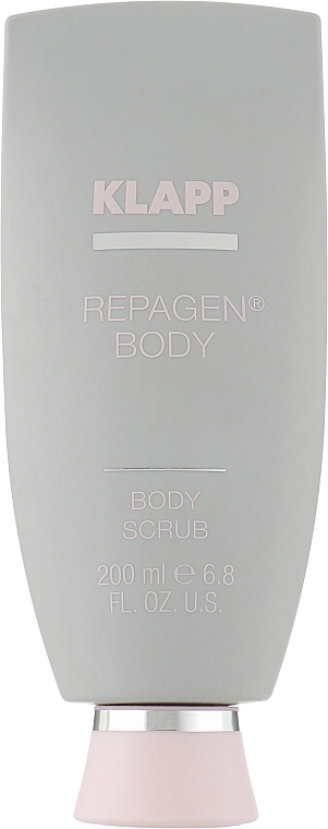 Klapp Скраб для тела Repagen Body Scrub - фото N1