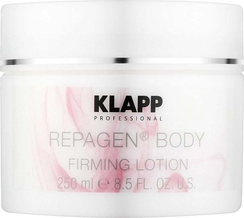 Klapp Зміцнювальний лосьйон для тіла Repagen Body Firming Lotion - фото N1