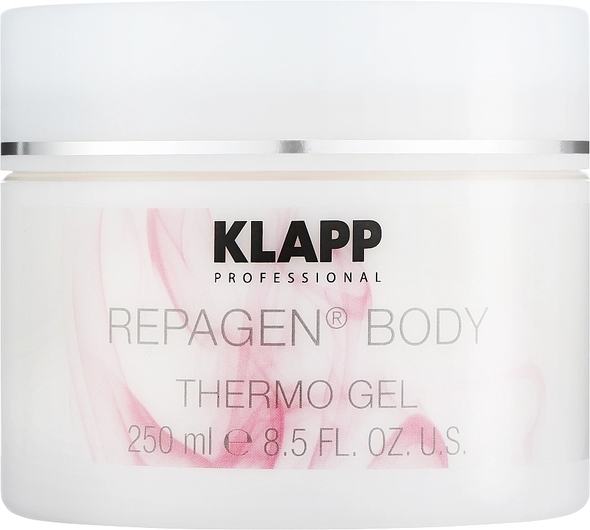 Klapp Термогель для тіла Repagen Body Thermo Gel - фото N3