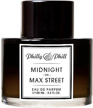 Philly & Phill Midnight On Max Street Парфюмированная вода (тестер с крышечкой) - фото N1