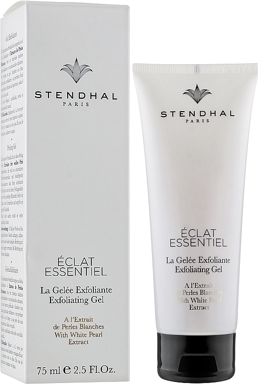 Stendhal Відлущувальний гель для обличчя Eclat Essentiel Exfoliating Gel - фото N2