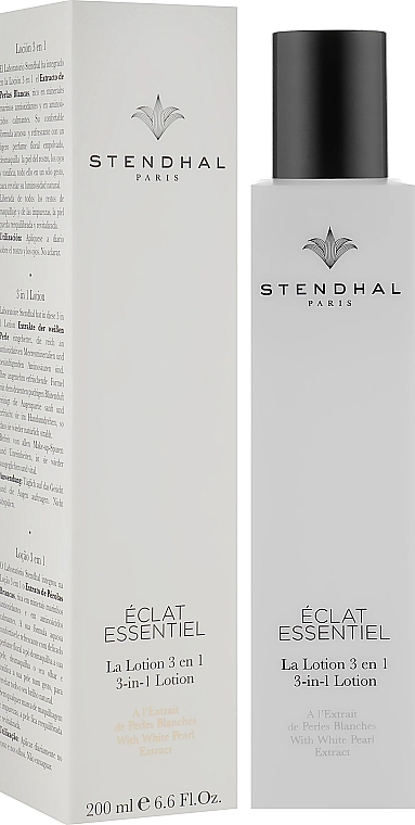 Stendhal Очищающий лосьон для лица Eclat Essentiel 3 in 1 Lotion - фото N2