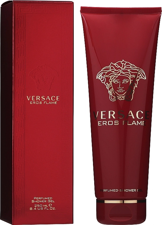 Versace Eros Flame Гель для душа - фото N2