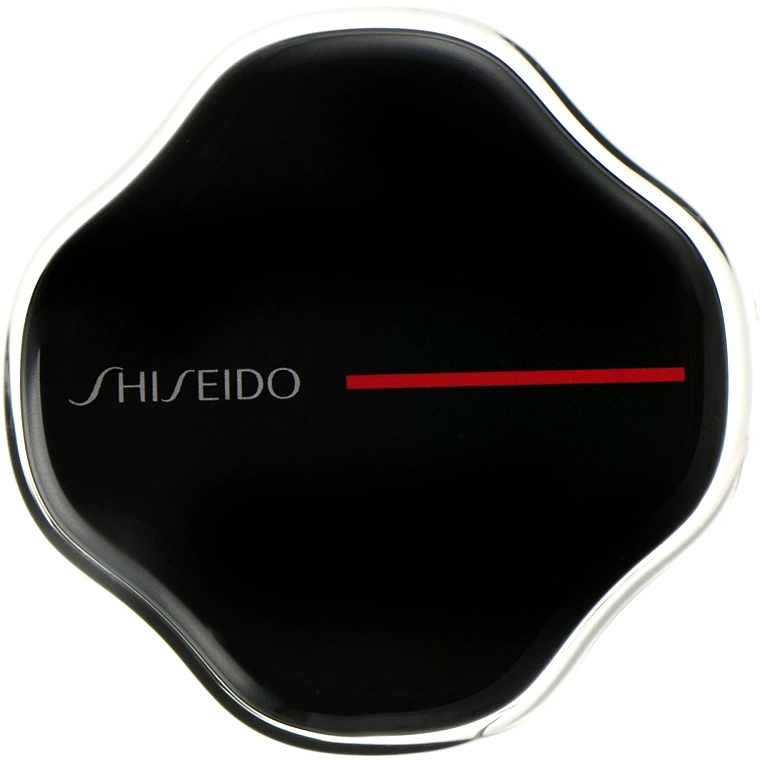 Shiseido Пензель для нанесення пудри і рідких основ Hanatsubaki Hake Polishing Face Brush - фото N3