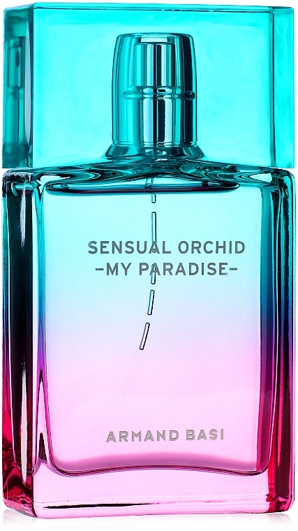 Armand Basi Sensual Orchid My Paradise Туалетна вода - фото N1