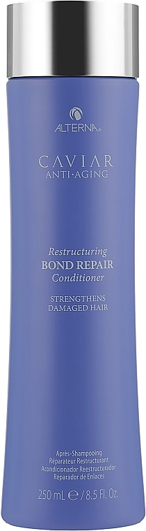 Alterna Кондиционер для мгновенного восстановления волос Caviar Anti-Aging Restructuring Bond Repair Conditioner - фото N1