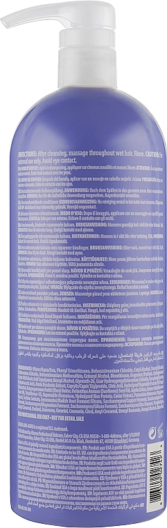 Alterna Кондиціонер для миттєвого відновлення волосся Caviar Anti-Aging Restructuring Bond Repair Conditioner - фото N4