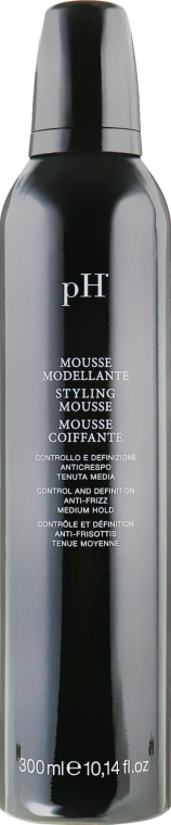 PH Laboratories Мусс для стайлинга Styling Mousse - фото N1