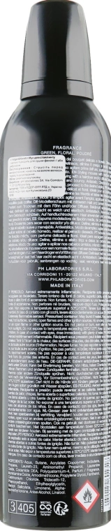 PH Laboratories Мус для стайлінгу Styling Mousse - фото N2