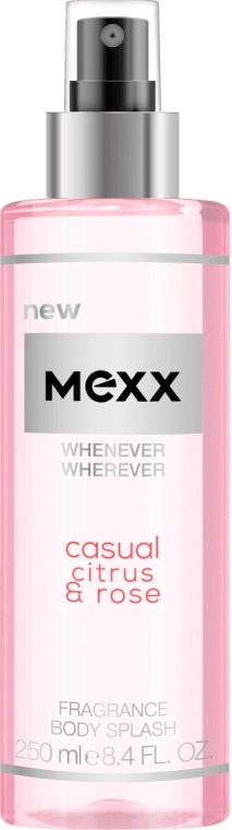 Mexx Whenever Wherever For Her Спрей для тела - фото N1