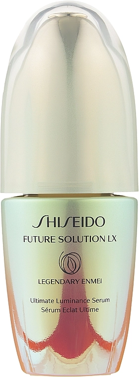 Shiseido Сироватка для обличчя Future Solution LX Legendary Enmei Ultimate Luminance Serum - фото N1