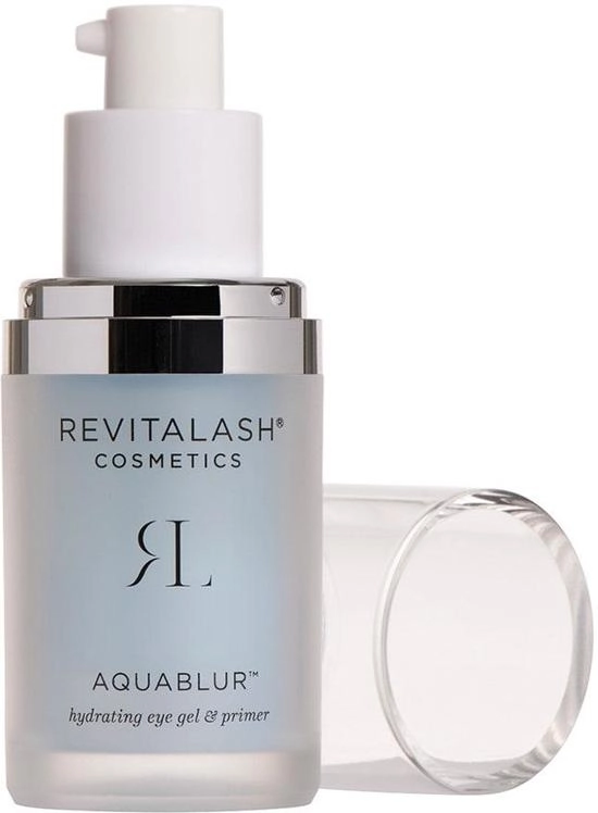 RevitaLash Aquablur Hydrating Eye Gel & Primer Гель-праймер для повік - фото N1