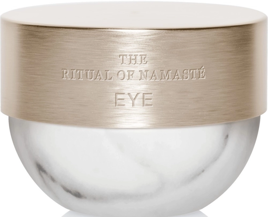 Rituals Зміцнювальний крем для шкіри навколо очей The Ritual Of Namaste Active Firming Eye Cream - фото N1