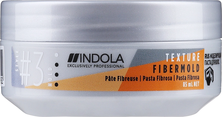 Indola Еластична паста для волосся Professional Innova Texture Fibremold - фото N1