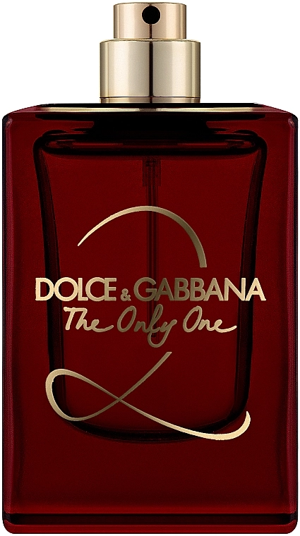 Dolce & Gabbana Dolce&Gabbana The Only One 2 Парфумована вода (тестер без кришечки) - фото N1