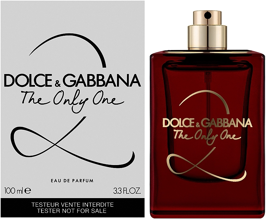 Dolce & Gabbana Dolce&Gabbana The Only One 2 Парфумована вода (тестер без кришечки) - фото N2