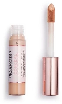 Makeup Revolution Conceal & Hydrate Concealer Консилер - фото N2