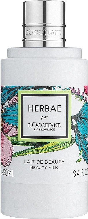 L'Occitane Herbae Молочко для тела - фото N1