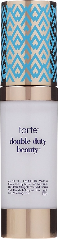 Tarte Cosmetics Base Tape Hydrating Primer Праймер для лица - фото N1