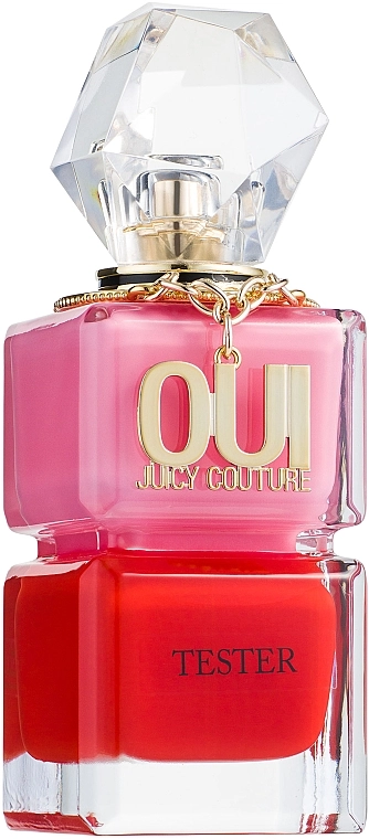 Juicy Couture Oui Парфюмированная вода (тестер с крышечкой) - фото N1