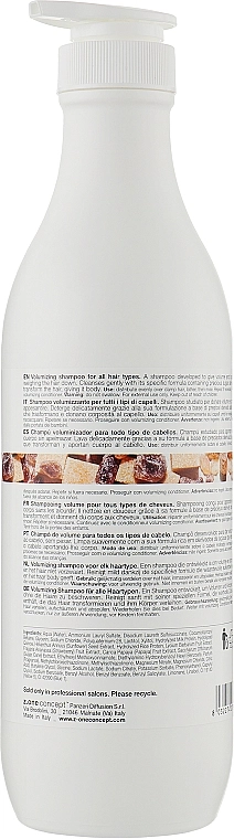 Milk Shake Шампунь для додання об'єму Volume Solution Volumizing Shampoo - фото N6