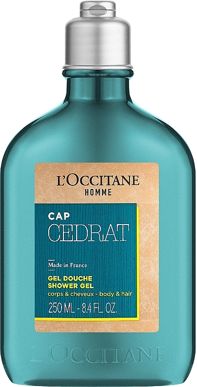 L'Occitane L’Homme Cologne Cedrat Гель для душу - фото N1